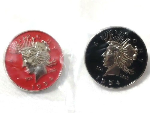 Supreme 2007 anarchy quarter - supreme,