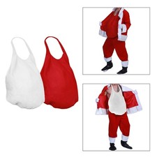 Fake Belly Fake Padded Santa Big Belly Stuffer Unisex Costume