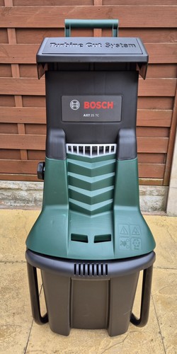 Bosch axt high power - bosch,