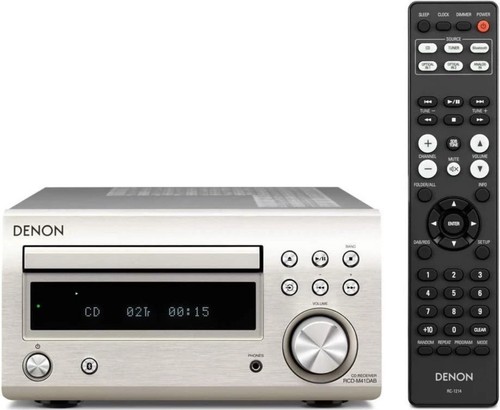 Denon m41dab mini hifi - denon,
