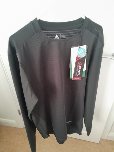 Altura esker polartec - esker,