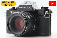 CLA'd [Near MINT] Pentax K2