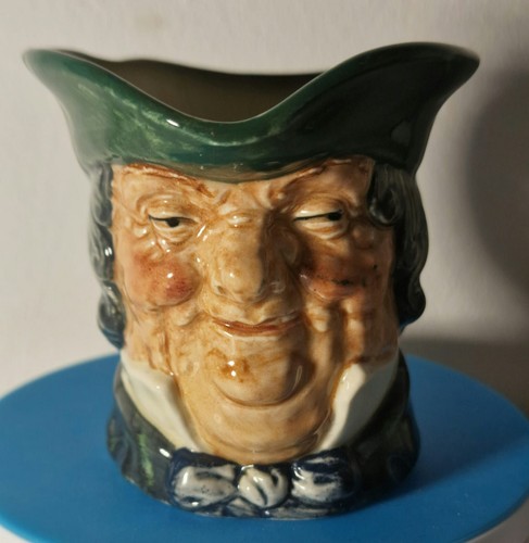 Royal doulton parson - doulton,