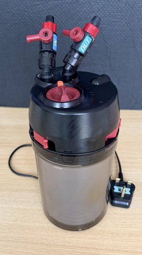 Hydor self priming external - hydor, self-priming