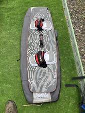 Crazy Fly Kitesurfing Board  132 X 39 Cm With Bag