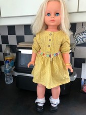 Vintage Palitoy Doll Made in