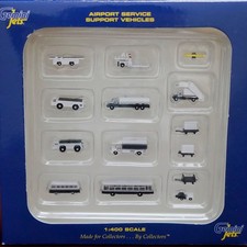 Gemini Jets Airport Service