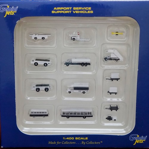 Gemini jets airport - airport, service