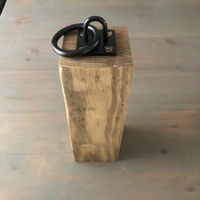 Handmade Rustic Wooden Door