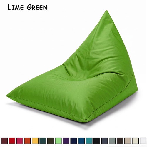 Bean bag seat recliner lounger - seat,