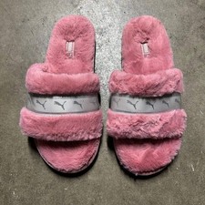 PUMA Women's Fluff Pink Faux
