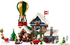 LEGO Icons: Santa's Post