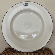 Rare Emma Bridgewater Utility Dinner Plate - 1996 - Excellent Condition