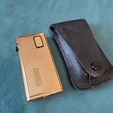 Vintage Gold Plated Ronson