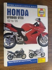Honda VFR800 VTEC '02 To '05