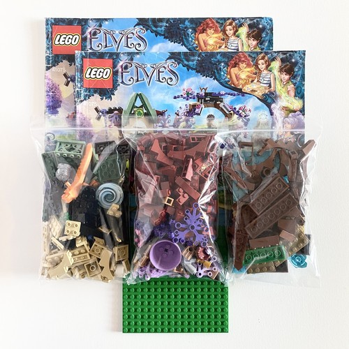 Lego elves 41075 - lego,