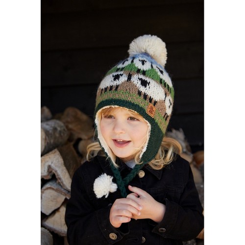 Kids pachamama snowy sheep - pachamama,