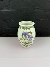 Portmeirion Botanic Garden Vase 6" Viola Hybrida Pansy