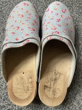 Cath Kidston Clogs