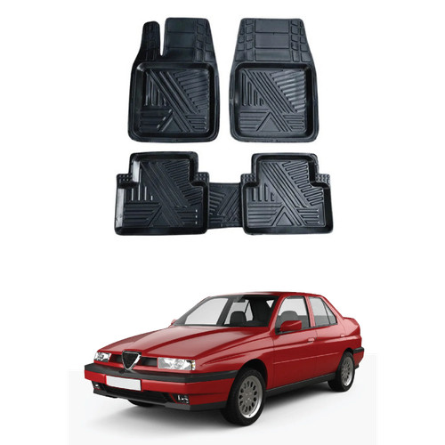 Floor mats fits - alfa, romeo