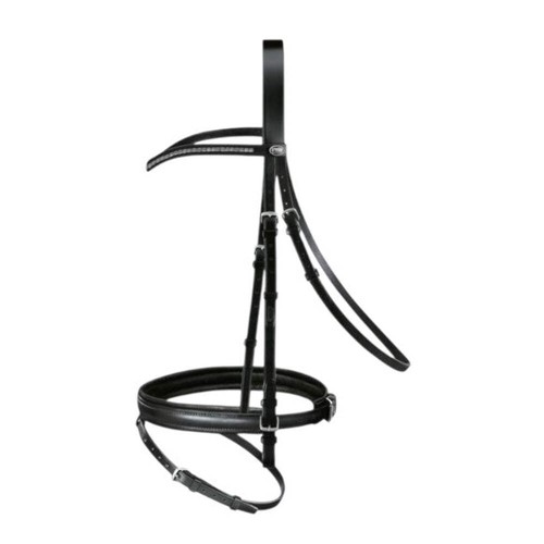 Passier juno snaffle bridle - passier,