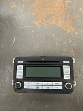 VW PASSAT B6 RCD 300 STEREO CD