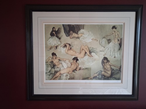Sir william russell flint - sir,