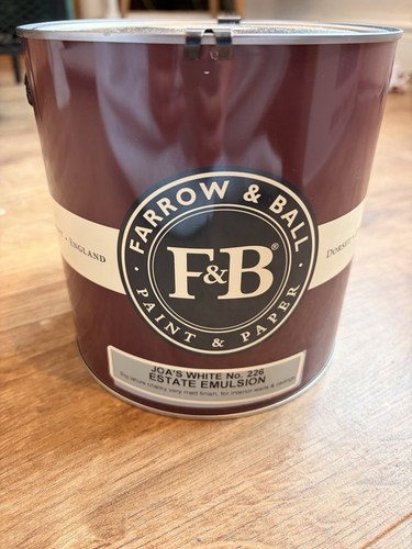 Farrow and ball joa white - ball,