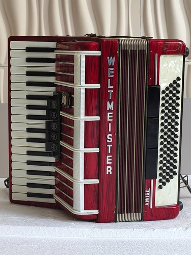 Piano accordion akkordeon - accordion,