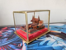 Old Style Thai House Handmade