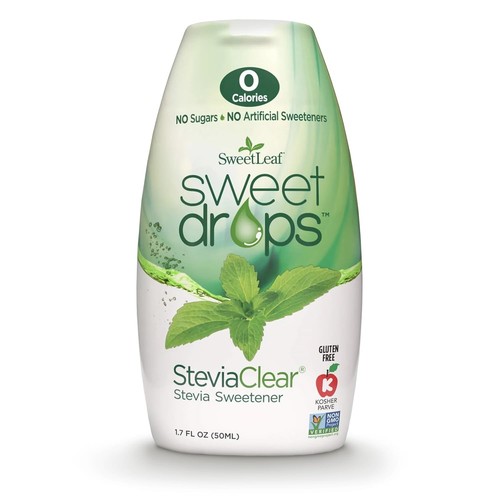Sweetleaf sweet drops - sweetleaf,