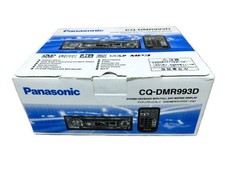 Panasonic Cq-Dmr993D 1Din Dvd