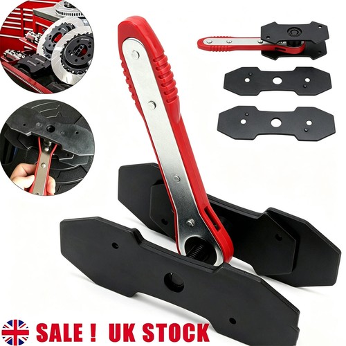Brake pad ratchet - pad,