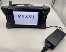 Viavi JDSU  MTS-4000 OTDR Mainframe with 4126 MA2 Module power meter UK VAT DH