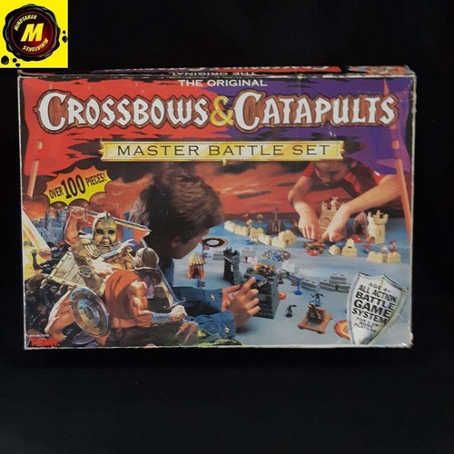 The original crossbows - the,