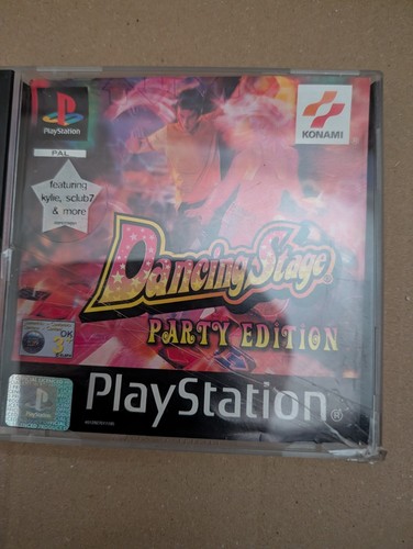Dancing stage party edition - stage,