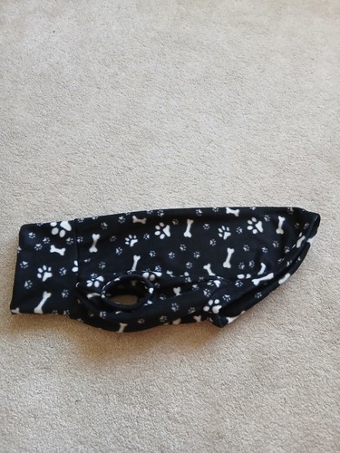 Whippet dog vest jumper polar - whippet,