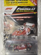 1/43 Ferrari 312 T2 - 1972 -