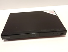 LG BP125 Compact Blu-ray / DVD
