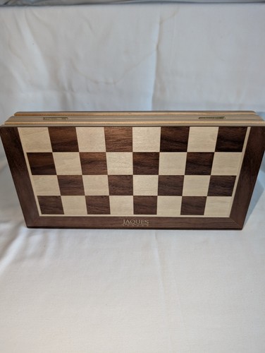 Jaques london wood chess - jaques, of