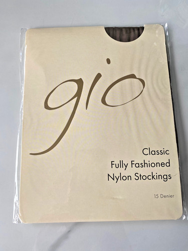 Gio fully fashioned nylon - gio's,