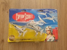 Captain Scarlet Angel