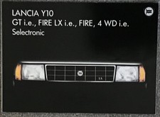 LANCIA Y10 RANGE Car Sales