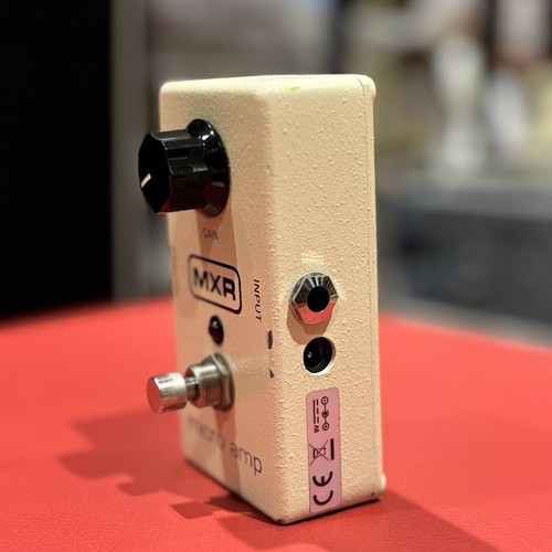Mxr m133 micro amp - m133,