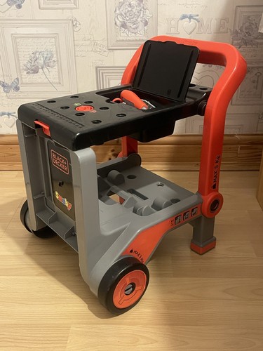 Smoby black decker bricolo - smoby,