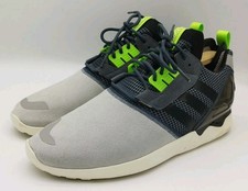 Adidas ZX 8000 Boost Bold Onix B26367 Grey/Green/Black Trainers Men's UK 9 VGC