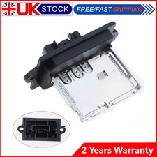 HEATER BLOWER MOTOR RESISTOR