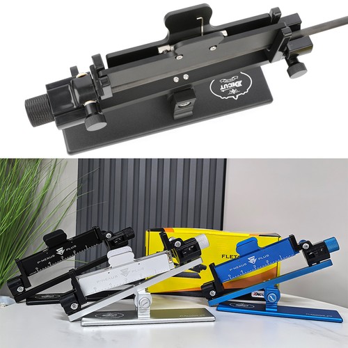 Arrow fletching jig stick - arrow,