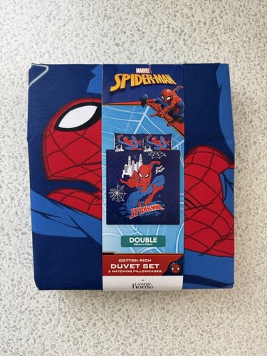 Marvel spider man - marvel, duvet
