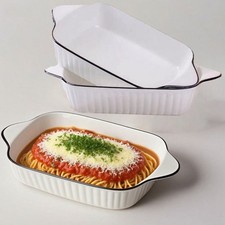 3Set Baking Serving Dish